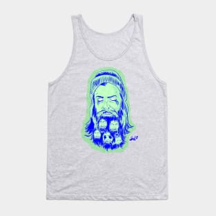 Rob Zombie's brother Bob Zombie Tank Top